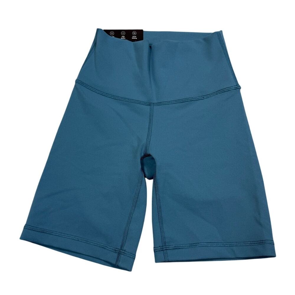 Aritzia TNA Womens Size XS Atmosphere Shorts High Rise NWT